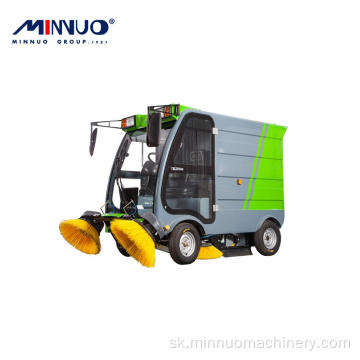 Lacný prach Sweeper Ground Clean Machine veľký predaj